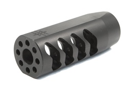 Seekins Precision ATC 5/8x24 Muzzle Brake-BLACK