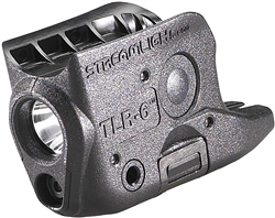STREAMLIGHT TLR-6 Glock 42/43/43X/48 SubCompact Tactical Light w/ LASER - Blemished