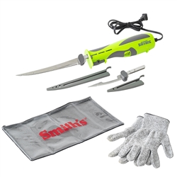 Smith's Mr. Crappie Slab-O-Matic Electric Fillet Knife