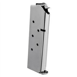 Springfield Armory 45ACP 7rd 1911 Magazine - Stainless