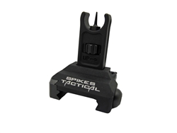 Spike's Tactical Gen 2 Micro Folding Sight- Front