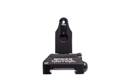 Spike's Tactical Gen 2 Micro Folding Sight- Rear