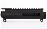 Spike's Tactical AR-15 Slick Side Upper Receiver - Forged M4 Flat Top (Multi Cal)