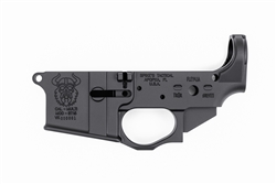 Spike's Tactical AR-15 Viking Stripped Lower Receiver w/ Integral Trigger Guard
