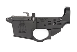 Spike's Tactical AR-15 9MM Glock Style Lower Forged Spider Stripped w/ LRBHO