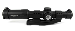 SOUSA Mantis 30MM 1-6X24 Illuminated BDC Reticle w/ Mount