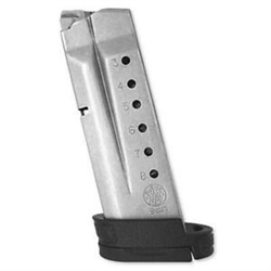 Smith and Wesson M&P Shield 9mm 8rd Magazine