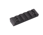 Timber Creek Outdoors M-LOK 5 Slot Rail section