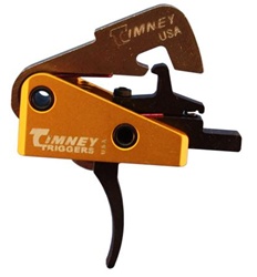 Timney AR-10 & AR-15 Trigger Assembly 4lb