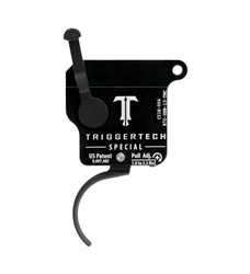 Triggertech Remington 700 Special Drop-In Trigger - PVD Black
