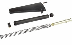 AR-15 Standard A2 Buttstock Assembly Kit-Black