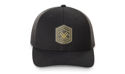 Vortex Total Ascent Cap - Black