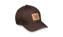 Vortex Barnveld 608 Flexfit Cap - L/XL -  Dark Brown