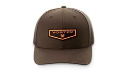 Vortex Strong Point Cap - Brown