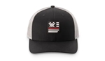 Vortex Salute Patch Cap - Black