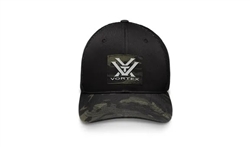 Vortex Pathbreaker Pro Cap - Black Multicam