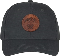 Vortex 3 Peaks Ripstop Cap - Charcoal