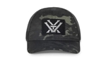 Vortex Counterforce Black Camo Cap - Black Multicam