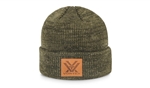 Vortex Northern Pass Beanie - Olive Heather