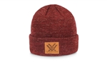 Vortex Northern Pass Beanie - Red Heather