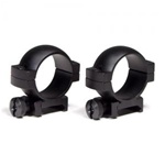 Vortex 30mm Riflescope Low Rings: Picatinny/Weaver Mount, Set of 2