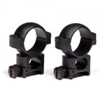 Vortex 30mm Riflescope HIGH Rings: Picatinny/Weaver Mount, Set of 2