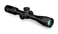 Vortex Viper PST GEN II 3-15x44 FFP EBR-7C MRAD Reticle 30mm Tube