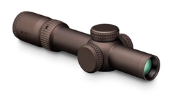 Vortex Razor HD GEN III 1-10x24 Riflescope EBR-9 (MRAD) Reticle 34mm Tube