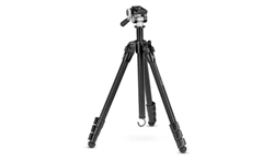 Vortex Mountain Pass Aluminum Tripod w/ Pan Head