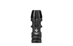 VG6 Precision Epsilon 5.56 Gen 2, 1/2x28 High Performance Muzzle Brake & Flash Suppressor