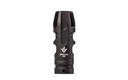 VG6 Precision Epsilon AK 7.62x39 Gen 2, 14X1 LH High Performance Muzzle Brake & Flash Suppressor