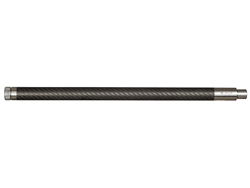 Volquartsen 10/22, 22 LR, Lightweight Carbon Fiber Barrel - Threaded - Stainless Ends