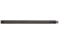 Volquartsen 10/22, 22 LR, Lightweight Carbon Fiber Barrel - Threaded - Black Ends