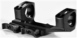 Warne QD Extended MSR Mount - Black