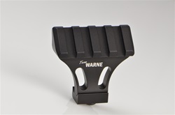 Warne 45 Degree Picatinny Side Mount Adapter