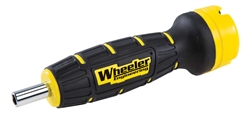 Wheeler Engineering Digital FAT Wrench with 10 Bit Set