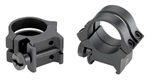 Weaver WEA49046, Quad Lock Rings, 1" Medium, Matte Finish