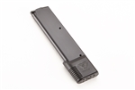 Wilson Combat 1911 Magazine 45ACP 10rd with Wrap-Around Base Pad - Black