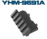 YHM Dovetail Angle Mounts- 5 Slot