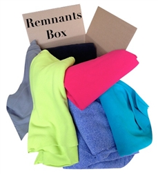 Remnants: Remnants Box - 10Lb