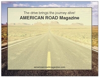 American Road&reg; Flat Note Cards