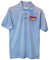 American Road&reg; Polo Shirt without pocket