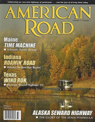 American Road&reg; Magazine Back Issue