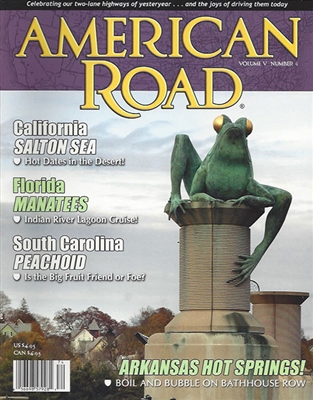 American Road&reg; Magazine Back Issue