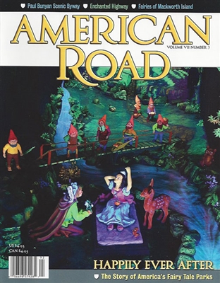 American Road&reg; Magazine Back Issue