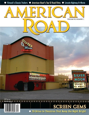 American Road&reg; Magazine Back Issue