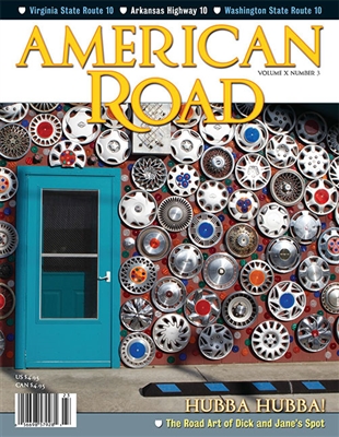 American Road&reg; Magazine Back Issue