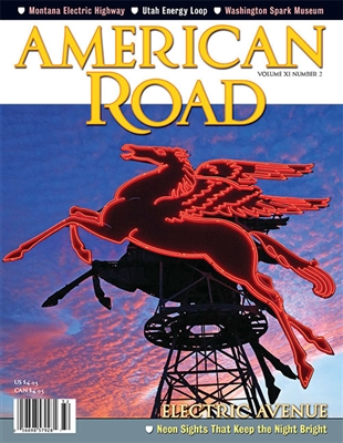 American Road&reg; Magazine Back Issue