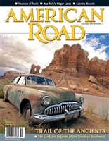 American Road&reg; Magazine Back Issue