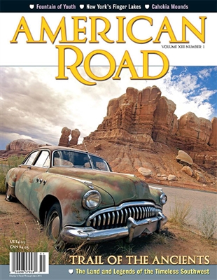 American Road&reg; Magazine Back Issue